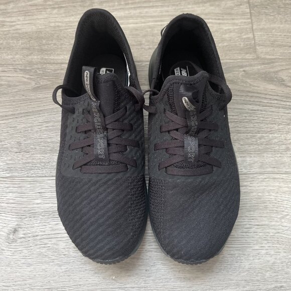 New Balance DynaSoft Nergize Sport V2 – Women’s 7.5D Black  EXCELLENT Condition - Picture 7 of 15